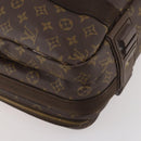 LOUIS VUITTON Monogram Satellite 53 Trunk M23356 LV Auth mr2122-17