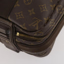 LOUIS VUITTON Monogram Satellite 53 Trunk M23356 LV Auth mr2122-18