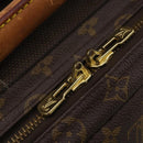LOUIS VUITTON Monogram Satellite 53 Trunk M23356 LV Auth mr2122-22