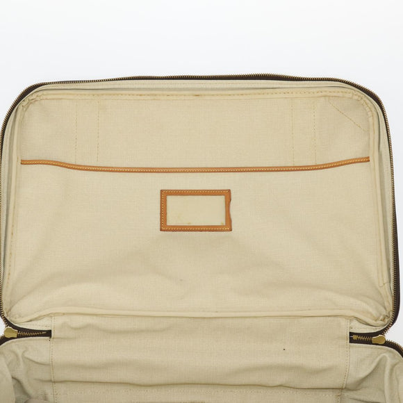 LOUIS VUITTON Monogram Satellite 53 Trunk M23356 LV Auth mr2122