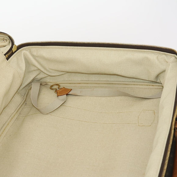 LOUIS VUITTON Monogram Satellite 53 Trunk M23356 LV Auth mr2122