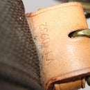 LOUIS VUITTON Monogram Satellite 53 Trunk M23356 LV Auth mr2122-12