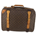 LOUIS VUITTON Monogram Satellite 53 Trunk M23356 LV Auth mr2122-2