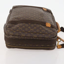LOUIS VUITTON Monogram Satellite 53 Trunk M23356 LV Auth mr2122-3