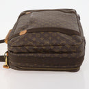 LOUIS VUITTON Monogram Satellite 53 Trunk M23356 LV Auth mr2122-4