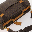 LOUIS VUITTON Monogram Satellite 53 Trunk M23356 LV Auth mr2122-6