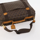 LOUIS VUITTON Monogram Satellite 53 Trunk M23356 LV Auth mr2122-7