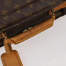 LOUIS VUITTON Monogram Satellite 53 Trunk M23356 LV Auth mr2122-8