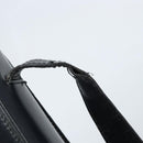 CELINE Shoulder Bag Leather Black Gold Auth mr2124A-9