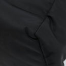 BOTTEGA VENETA Clutch Bag Nylon Black Auth mr2132-15