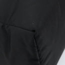 BOTTEGA VENETA Clutch Bag Nylon Black Auth mr2132-16