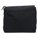BOTTEGA VENETA Clutch Bag Nylon Black Auth mr2132-13