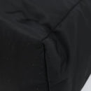 BOTTEGA VENETA Clutch Bag Nylon Black Auth mr2132-7