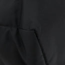 BOTTEGA VENETA Clutch Bag Nylon Black Auth mr2132-14