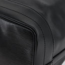 LOUIS VUITTON Epi Noe Shoulder Bag Black M44002 LV Auth mr2136A-15