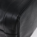 LOUIS VUITTON Epi Noe Shoulder Bag Black M44002 LV Auth mr2136A-16