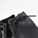 LOUIS VUITTON Epi Noe Shoulder Bag Black M44002 LV Auth mr2136A-10