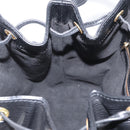 LOUIS VUITTON Epi Noe Shoulder Bag Black M44002 LV Auth mr2136A-20