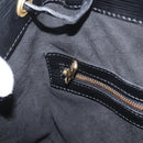 LOUIS VUITTON Epi Noe Shoulder Bag Black M44002 LV Auth mr2136A-21