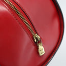 LOUIS VUITTON Epi Soufflot Hand Bag Red M52227 LV Auth mr2144A-14