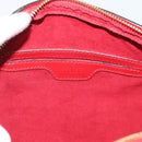 LOUIS VUITTON Epi Soufflot Hand Bag Red M52227 LV Auth mr2144A-17