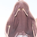 Burberrys Nova Check Shoulder Bag Beige Gold Auth mr2149-12