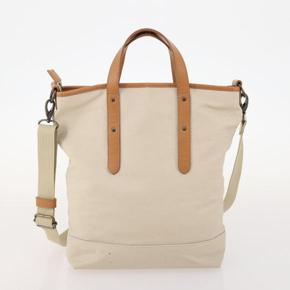 Burberrys Nova Check Blue Label Clutch Bag Canvas 4 Set Brown Beige Auth mr2152