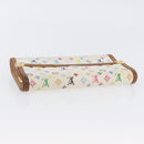LOUIS VUITTON Multicolor Porte Tresor International Wallet M92659 LV Auth mr2155-5