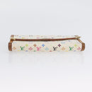 LOUIS VUITTON Multicolor Porte Tresor International Wallet M92659 LV Auth mr2155-6