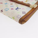LOUIS VUITTON Multicolor Porte Tresor International Wallet M92659 LV Auth mr2155-14