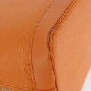 LOUIS VUITTON Epi Alma Hand Bag Orange Mandarin M5214H LV Auth mr2163-11