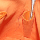 LOUIS VUITTON Epi Alma Hand Bag Orange Mandarin M5214H LV Auth mr2163-19