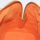 LOUIS VUITTON Epi Alma Hand Bag Orange Mandarin M5214H LV Auth mr2163-20