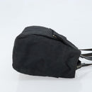 FENDI Zucca Canvas Draagtas Zwart Zilver Auth mr2177-4