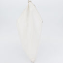 Maison Margiela Hand Bag Leather White Auth mr2179-4