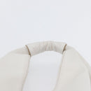 Maison Margiela Hand Bag Leather White Auth mr2179-8