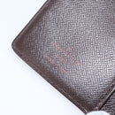 LOUIS VUITTON Damier Ebene Agenda PM Tagesplaner-Einband R20700 LV Auth mr2184-18