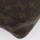 LOUIS VUITTON Monogram Trousse Toilette 23 Clutch Bag M47524 LV Auth mr2186-15