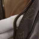 LOUIS VUITTON Monogram Trousse Toilette 23 Clutch Bag M47524 LV Auth mr2186-9