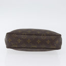 LOUIS VUITTON Monogram Trousse Toilette 23 Clutch Bag M47524 LV Auth mr2186-6
