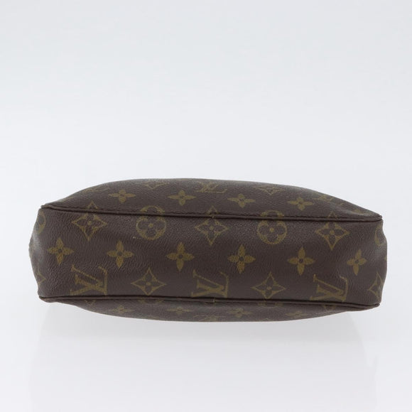 LOUIS VUITTON Monogram Trousse Toilette 23 Clutch Bag M47524 LV Auth mr2186
