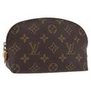 LOUIS VUITTON Monogram Pochette Cosmetic PM Pouch M43998 LV Auth mr2191-1