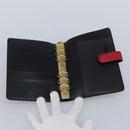 LOUIS VUITTON Epi Agenda MM Dagplanner Omslag Rood R20047 LV Auth mr2194-8