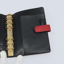 LOUIS VUITTON Epi Agenda MM Dagplanner Omslag Rood R20047 LV Auth mr2194-18