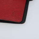 LOUIS VUITTON Epi Agenda MM Dagplanner Omslag Rood R20047 LV Auth mr2194-7