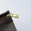 LOUIS VUITTON Monogram Poche Toilette 26 Pouch M47542 LV Auth mr2218-9