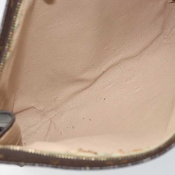 LOUIS VUITTON Monogram Poche Toilette 26 Pouch M47542 LV Auth mr2218