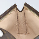 LOUIS VUITTON Monogram Poche Toilette 26 Pouch M47542 LV Auth mr2218-17
