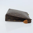 LOUIS VUITTON Monogram Poche Toilette 26 Pouch M47542 LV Auth mr2218-3