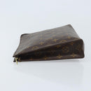 LOUIS VUITTON Monogram Poche Toilette 26 Pouch M47542 LV Auth mr2218-4